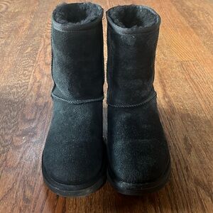 Excellent Condition Classic Black Uggs